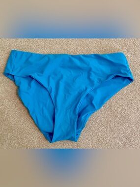 Fused Hawaii Haleakala High Rise Bikini Bottom